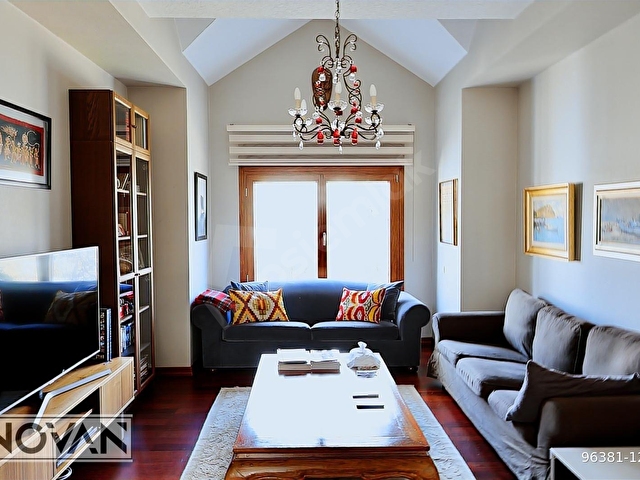 ANKARA BEYSUKENT ANGORA EVLERİNDE LÜKS 6+1 ÖZEL VİLLA - Görsel 25