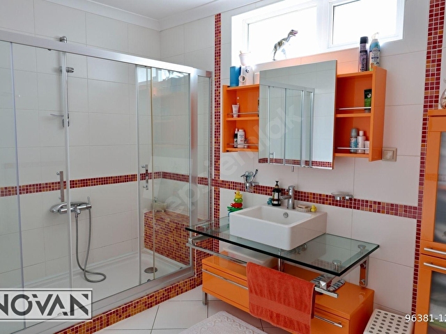 ANKARA BEYSUKENT ANGORA EVLERİNDE LÜKS 6+1 ÖZEL VİLLA - Görsel 29