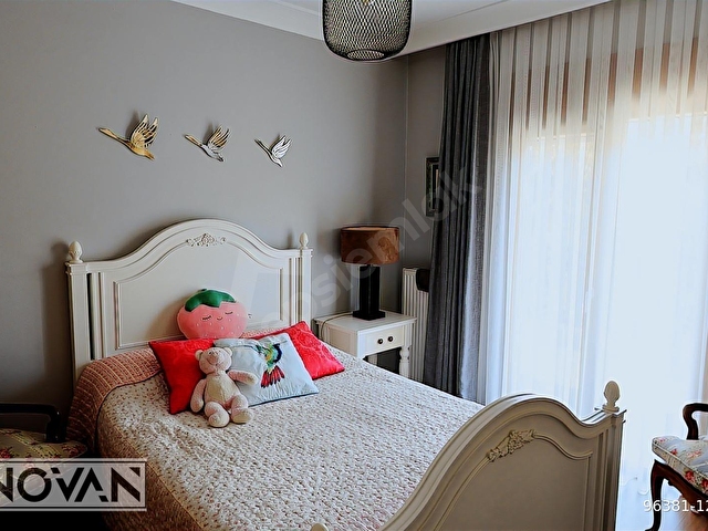 ANKARA BEYSUKENT ANGORA EVLERİNDE LÜKS 6+1 ÖZEL VİLLA - Görsel 27