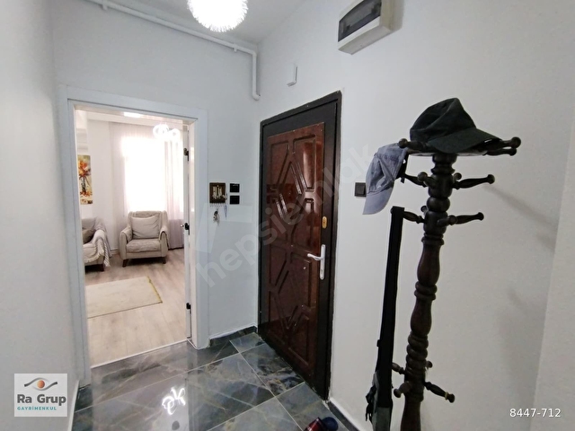 KARŞIYAKA HÜKÜMET KONAĞI YAKINI TADİLATLI BAHÇELİ 2+1 DAİRE F-92 - Görsel 10