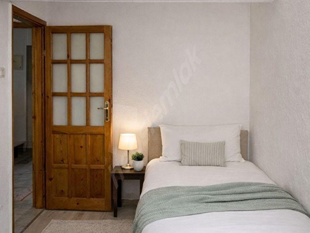 Foça Cumhuriyet Mahallesinde Site İçerisinde 2+1 Satılık Villa - Görsel 24