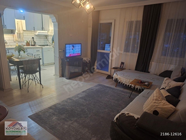Foça Cumhuriyet Mahallesinde Site İçerisinde 2+1 Satılık Villa - Görsel 8