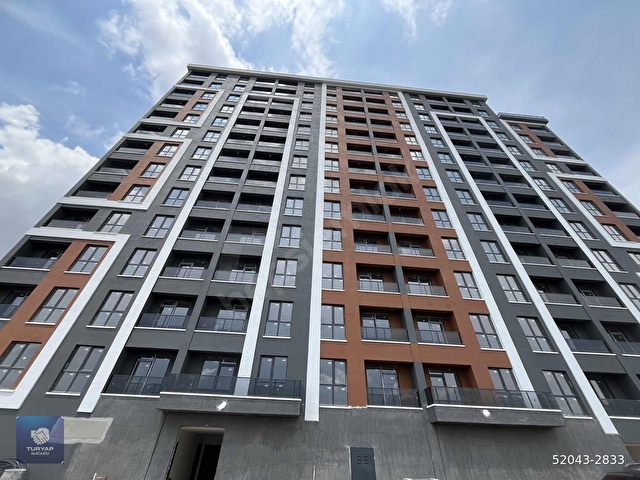 TURYAPtan YAPRACIK TOKİ MERKEZİ KONUMLU 1+1 SATILIK DAİRE - Görsel 9