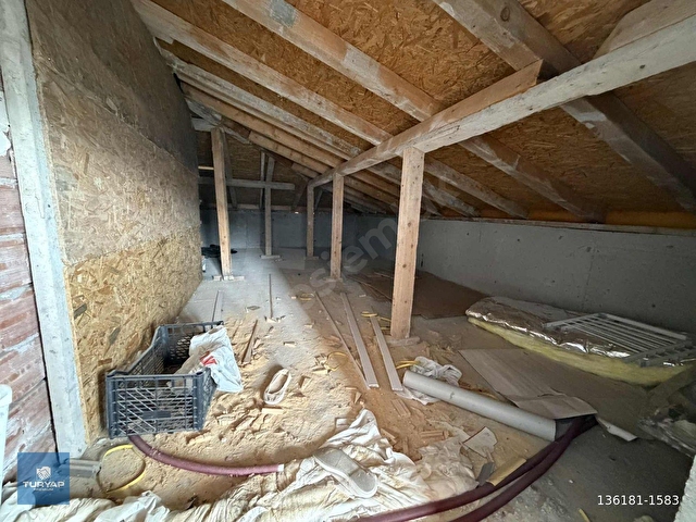 ÇERKEZKÖY FATİH MAH. DEVLET HASTANESİ YAKINI 2+1 DUBLEKS DAİRE - Görsel 23
