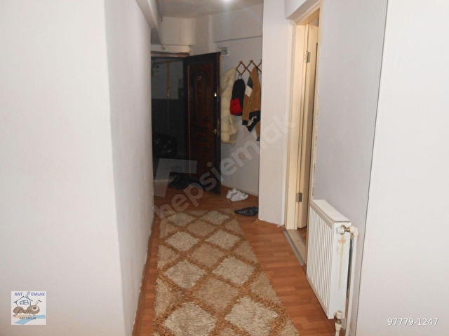 BORNOVA KÜÇÜKPARK 3+1 130 M2 DOĞALGAZLI KİRACILI SATILIK DAİRE - Görsel 24