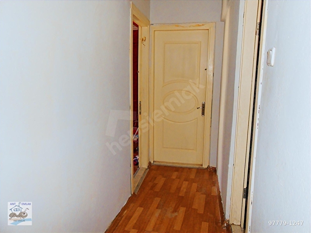 BORNOVA KÜÇÜKPARK 3+1 130 M2 DOĞALGAZLI KİRACILI SATILIK DAİRE - Görsel 16