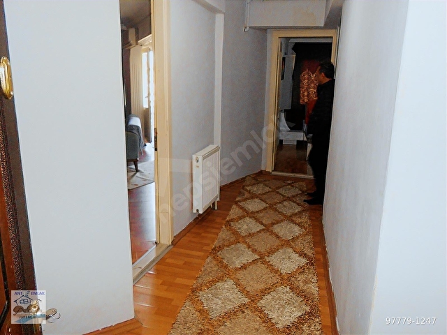 BORNOVA KÜÇÜKPARK 3+1 130 M2 DOĞALGAZLI KİRACILI SATILIK DAİRE - Görsel 12