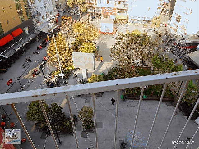 BORNOVA KÜÇÜKPARK 3+1 130 M2 DOĞALGAZLI KİRACILI SATILIK DAİRE - Görsel 11