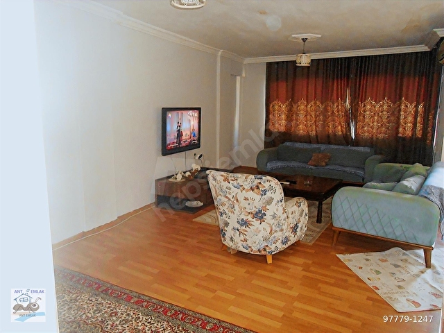 BORNOVA KÜÇÜKPARK 3+1 130 M2 DOĞALGAZLI KİRACILI SATILIK DAİRE - Görsel 7