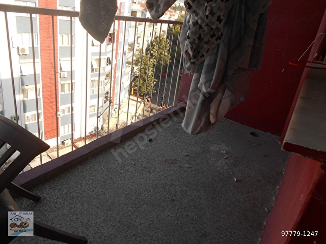 BORNOVA KÜÇÜKPARK 3+1 130 M2 DOĞALGAZLI KİRACILI SATILIK DAİRE - Görsel 22