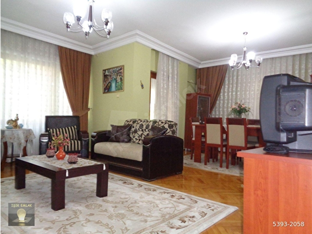 KÜÇÜKYALI MEKTEP CADDESİNDE 3+1 KOM.ASAN.OTOPARKLI 130 M2 MASRAFSIZ BOŞ TAŞINMAYA HAZIR - Görsel 5