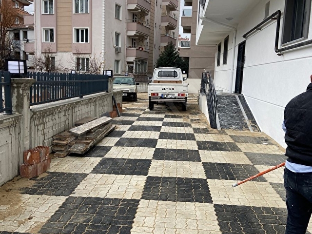 Lüleburgaz Atatürk mah satılık 2+1 sıfır Daire - Görsel 13