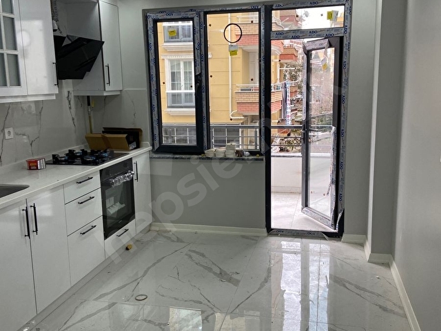 Lüleburgaz Atatürk mah satılık 2+1 sıfır Daire - Görsel 15