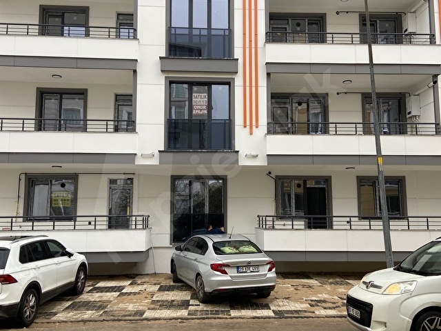 Lüleburgaz Atatürk mah satılık 2+1 sıfır Daire - Görsel 20