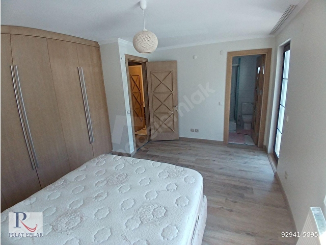 Bahçeşehir Boğazköyde Lüks, Tamamen Yenilenmiş Villa! - Görsel 17