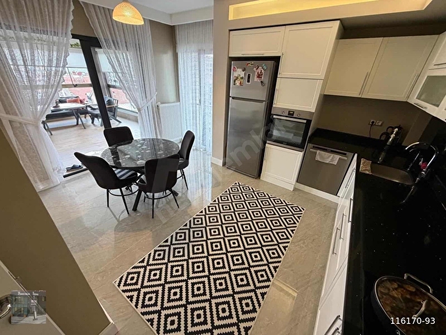 Yunus Emlaktan Yükseltepede Bulvar Yakını 8.Kat 4+1 Site - Görsel 3