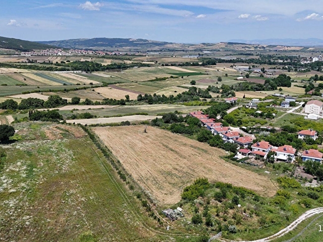 BALIKESİR MANYAS ÇARŞI MAHALLESİNDE SATILIK 10560 M2 TARLA - Görsel 26