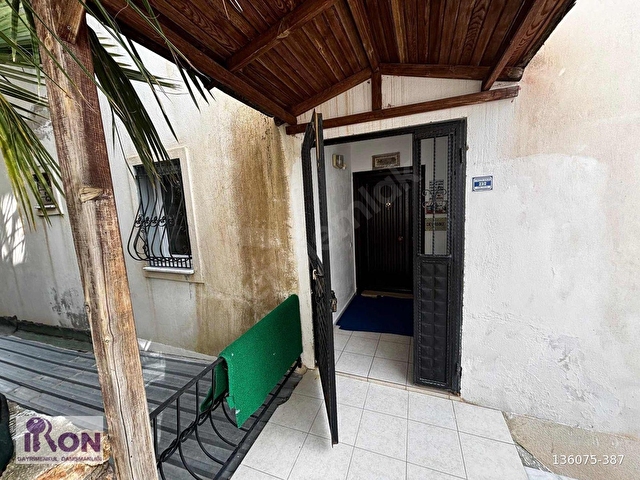 BODRUM KONACIKTA SATILIK 3+1 DAİRE - Görsel 6