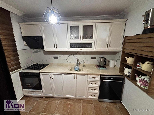 BODRUM KONACIKTA SATILIK 3+1 DAİRE - Görsel 19