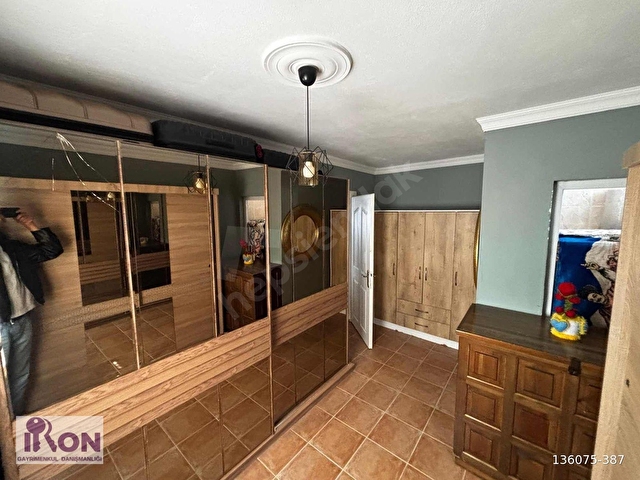 BODRUM KONACIKTA SATILIK 3+1 DAİRE - Görsel 15