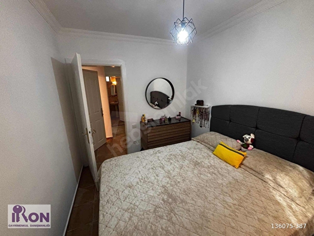 BODRUM KONACIKTA SATILIK 3+1 DAİRE - Görsel 25