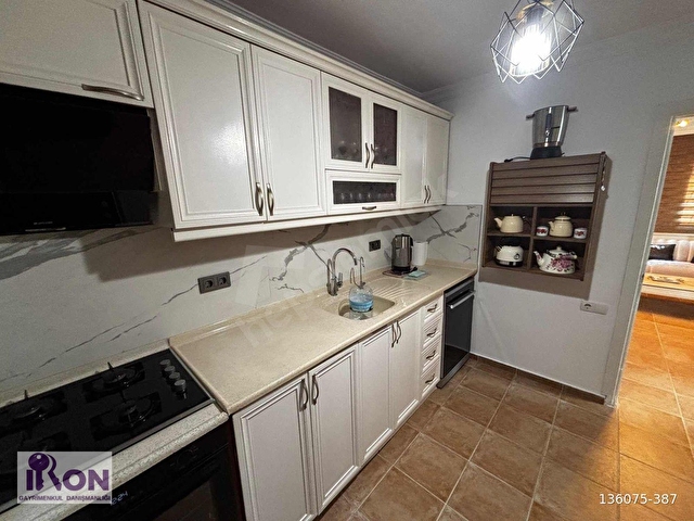 BODRUM KONACIKTA SATILIK 3+1 DAİRE - Görsel 18