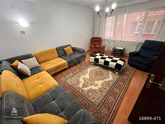 KARATAŞ EMLAKTAN seyranbağlarında satılık daire - Görsel 11