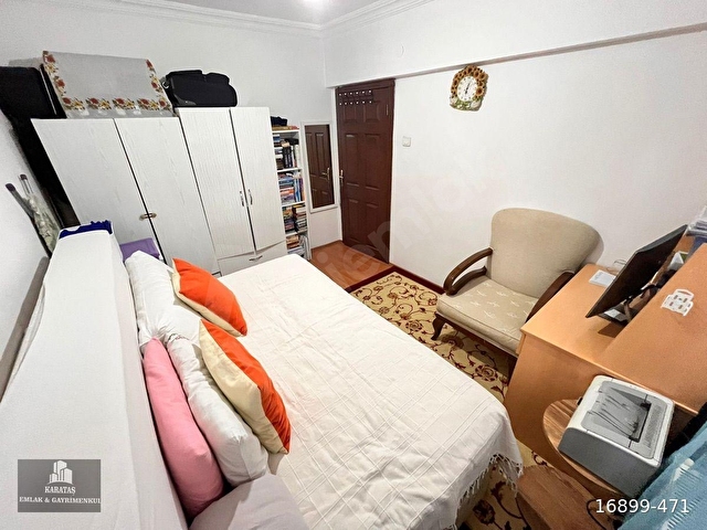 KARATAŞ EMLAKTAN seyranbağlarında satılık daire - Görsel 8