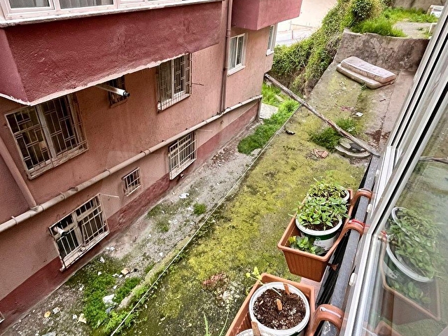 KARATAŞ EMLAKTAN seyranbağlarında satılık daire - Görsel 16