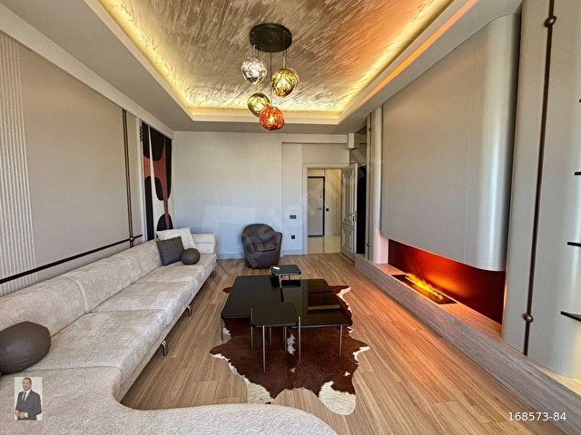 VADİPARK BÖLGESİNDE MUHTEŞEM TASARIMLI ULTRA LUX 4.5 +1 DAİRE! - Görsel 10