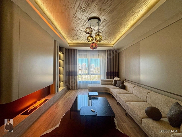 VADİPARK BÖLGESİNDE MUHTEŞEM TASARIMLI ULTRA LUX 4.5 +1 DAİRE! - Görsel 13