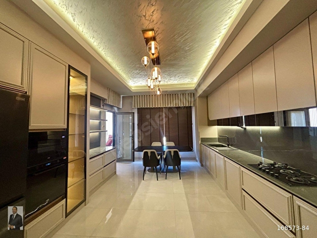 VADİPARK BÖLGESİNDE MUHTEŞEM TASARIMLI ULTRA LUX 4.5 +1 DAİRE! - Görsel 8