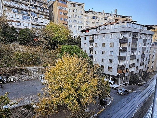Nişantaşı 3+1 komple yenilenmiş avantajlı ferah daire - Görsel 18