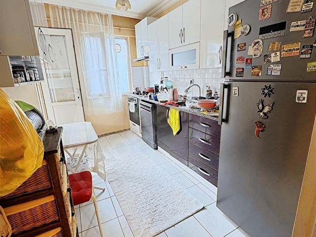Nişantaşı 3+1 komple yenilenmiş avantajlı ferah daire - Görsel 20