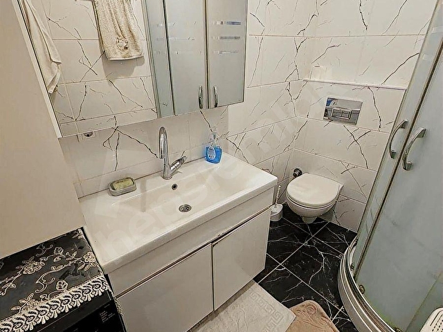 Nişantaşı 3+1 komple yenilenmiş avantajlı ferah daire - Görsel 21