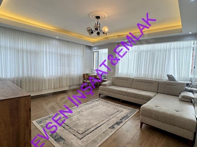 EVSEN İNŞAATTAN | 542 | ÖKSÜZCE CAMİİ SOKAK | 3+1 | 120M² - Görsel 3