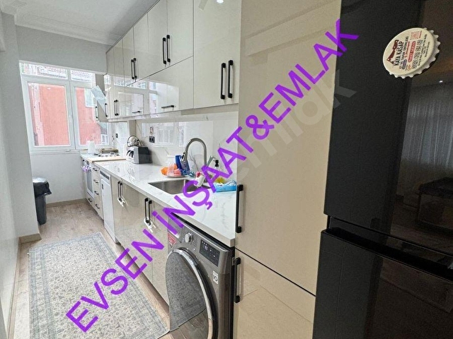 EVSEN İNŞAATTAN | 542 | ÖKSÜZCE CAMİİ SOKAK | 3+1 | 120M² - Görsel 14