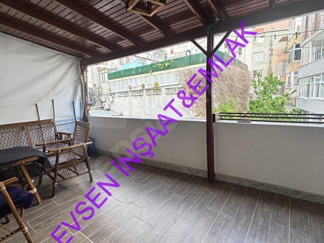 EVSEN İNŞAATTAN | 542 | ÖKSÜZCE CAMİİ SOKAK | 3+1 | 120M² - Görsel 18