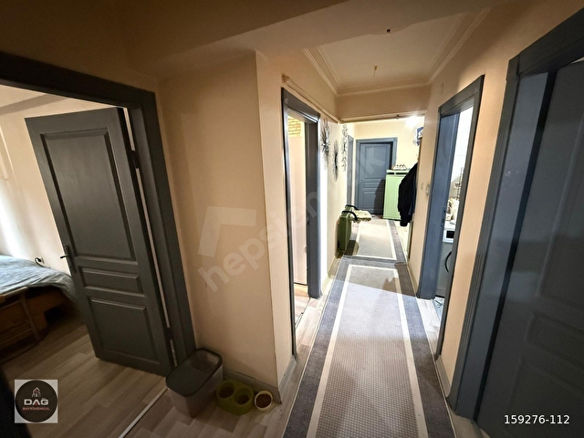 DAĞ GAYRİMENKULDAN KUŞCAĞIZDA CEPHELERİ AÇIK SÜPER 3+1 DAİRE - Görsel 23