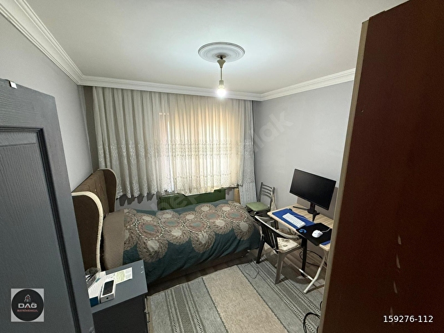 DAĞ GAYRİMENKULDAN KUŞCAĞIZDA CEPHELERİ AÇIK SÜPER 3+1 DAİRE - Görsel 14