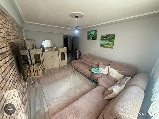 DAĞ GAYRİMENKULDAN KUŞCAĞIZDA CEPHELERİ AÇIK SÜPER 3+1 DAİRE - Görsel 10