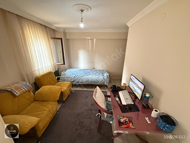 DAĞ GAYRİMENKULDAN KUŞCAĞIZDA CEPHELERİ AÇIK SÜPER 3+1 DAİRE - Görsel 20