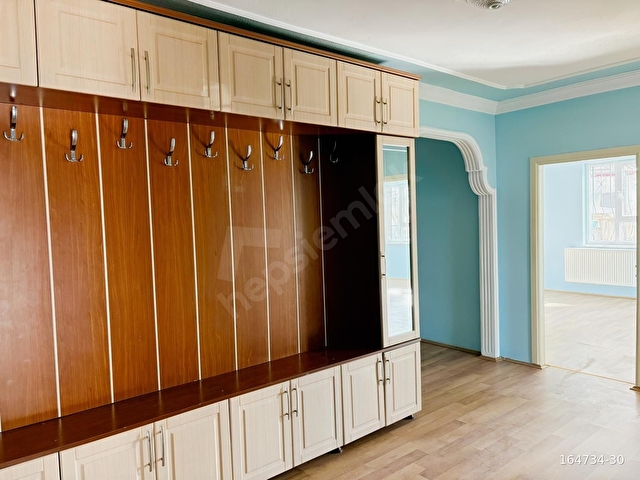 TÜRKER EMLAKTAN GENİŞ 2 ADET BAHÇELİ 3+1 KİRALIK DAİRE - Görsel 20