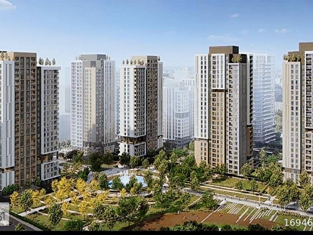GÖZTEPE METROSUNA 1 DAKİKA MESAFEDE YÜKSEK KAT... KÖŞE 3+1 DAİRE