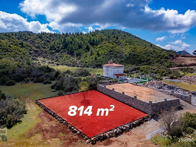 ALANYA GÜZELBAĞ FATİH MAHALLESİ SATILIK VİLLA İMARLI ARSA - Görsel 5