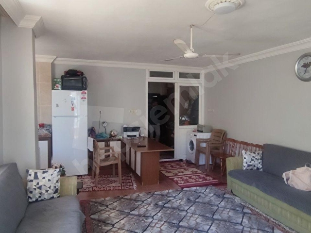 KUZEYDEN LİMONLUDA FULL EŞYALI 2+1 DAİRE - Görsel 19