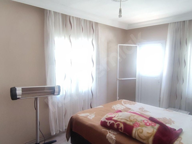 KUZEYDEN LİMONLUDA FULL EŞYALI 2+1 DAİRE - Görsel 4