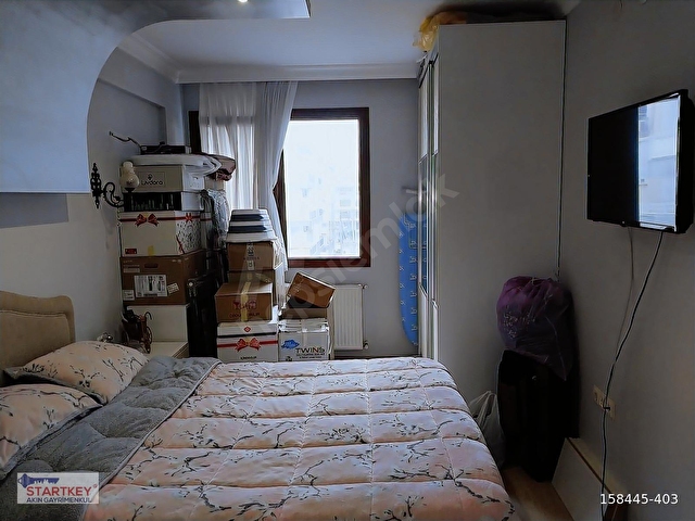 Nergiz Çarşı Yakını 3+1 Satılık Müklemmel Konumda Daire - Görsel 20