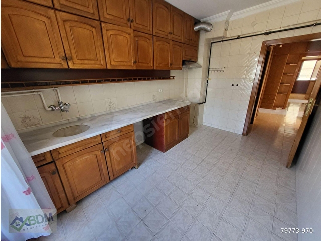 BDM DEN BEŞEVLER METRO YAKINI 3+1 GENİŞ ARA KAT DAİRE - Görsel 4