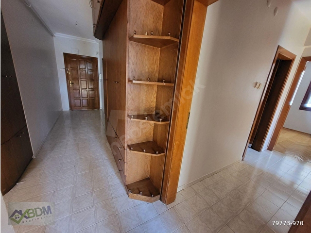 BDM DEN BEŞEVLER METRO YAKINI 3+1 GENİŞ ARA KAT DAİRE - Görsel 10